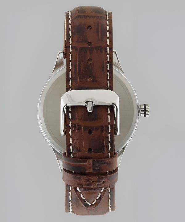 TIMEX Multi Function Chronograph Bronze Dial Analog Watch image 3