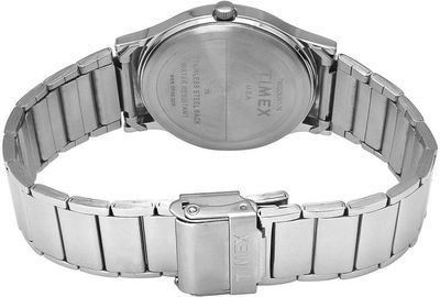 TIMEX Metal Chain Strap Analog Watch For Men image 3