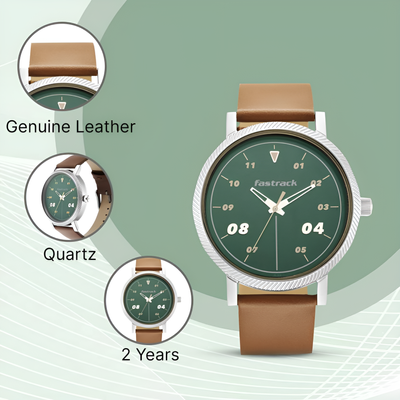 Fastrack Upbeat 1.0 Analog Watch - For Men image 2