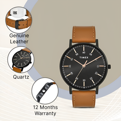 TIMEX Analog Watch - For Men image 3
