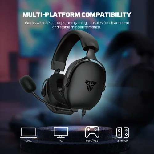 Fantech HG30 CARBON7.1 USB Gaming Headset image 2