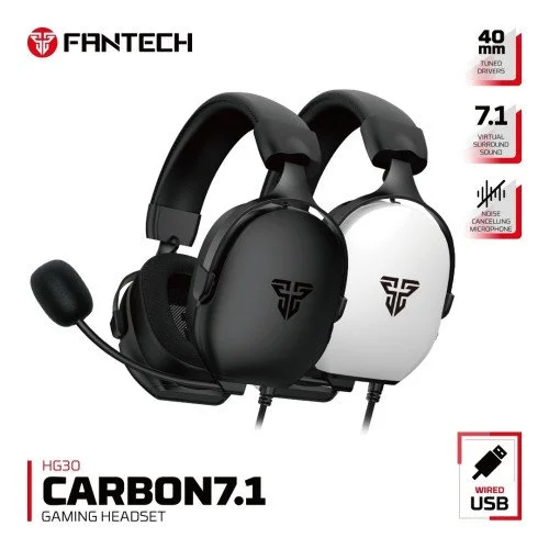 Fantech HG30 CARBON7.1 USB Gaming Headset