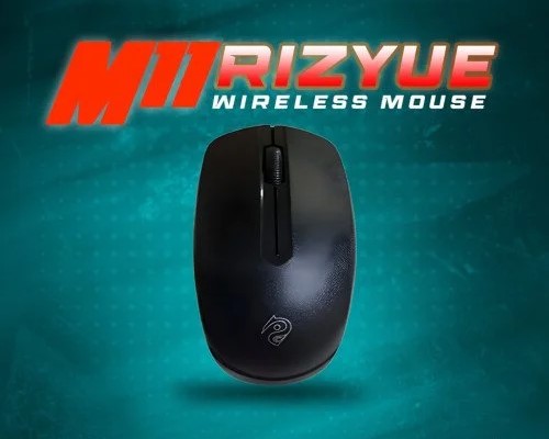 Rizyue M11 Wireless And Bluetooth Mouse