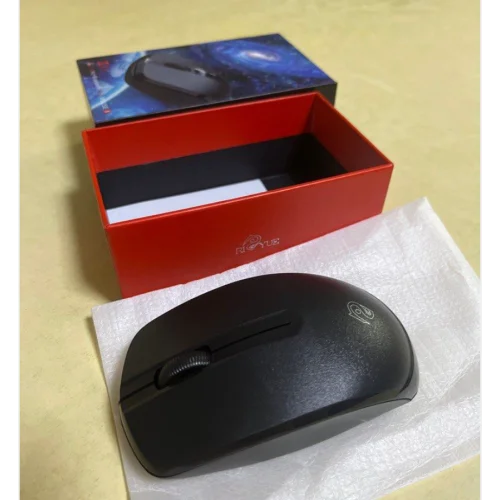 Rizyue M11 Wireless And Bluetooth Mouse image 3