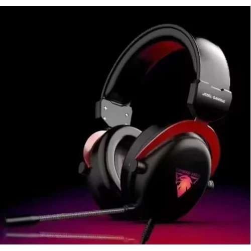 JEDEL GH581 RGB Lighting Gaming Headset with Dynamic ANC Microphone image 3
