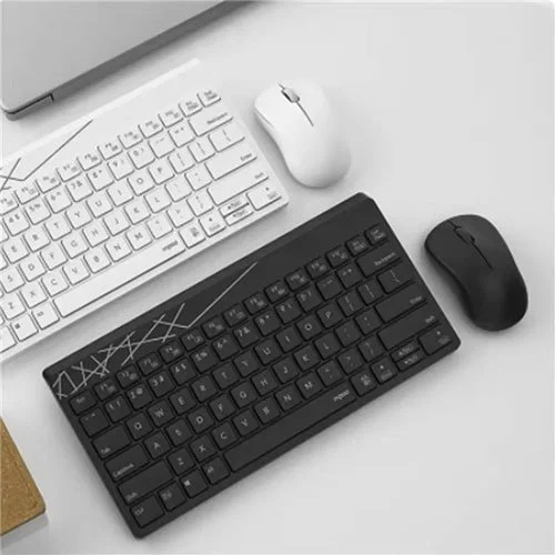 Rapoo 8000GT Multi-mode Silent Wireless Keyboard Mouse Combo