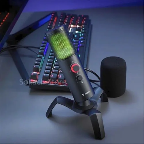 Rapoo VS500 STA With Led Dual Directional Gaming Microphone image 2